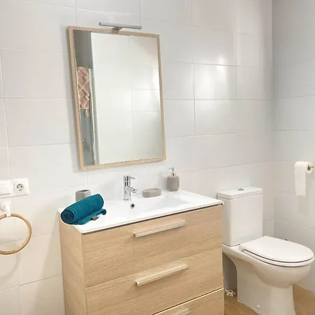 Apartment A 600m De La Playa En El Centro De Punta Umbria