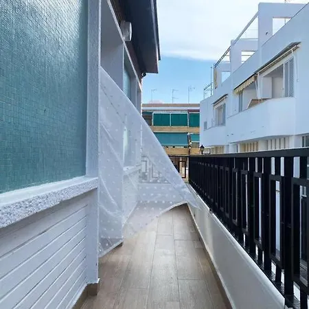 A 600m De La Playa En El Centro De * Punta Umbria