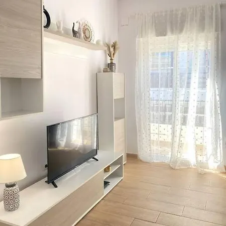 Apartment A 600m De La Playa En El Centro De *