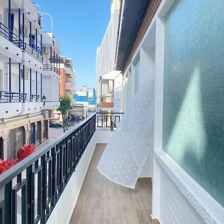Apartment A 600m De La Playa En El Centro De *