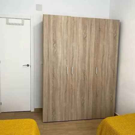 Apartment A 600m De La Playa En El Centro De Punta Umbria